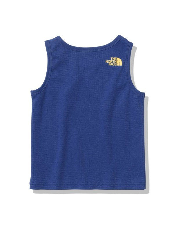 Kid's T Graphic Tank #TB [NTJ32336]｜THE NORTH FACE【Outlet_40】