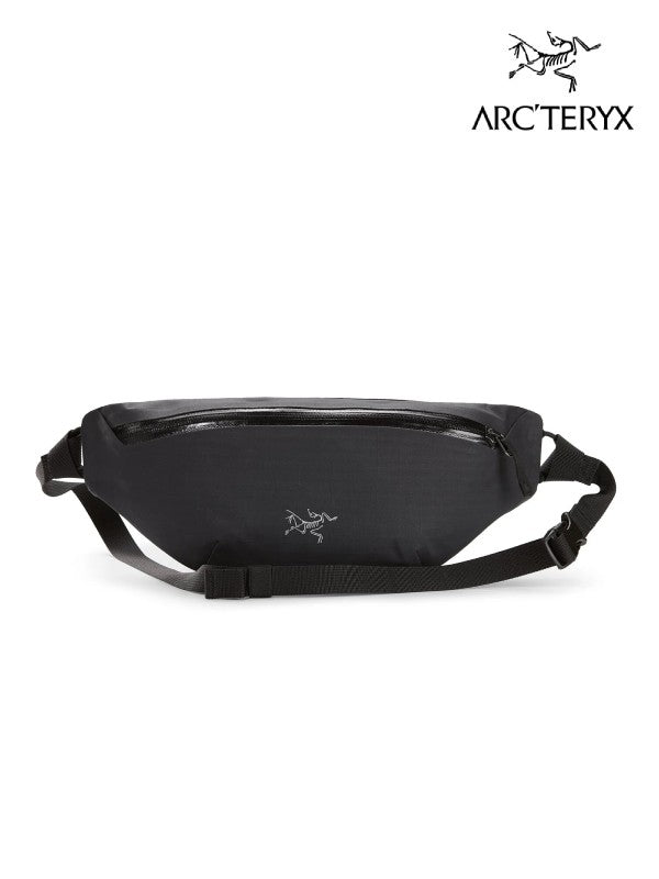 Granville Crossbody Bag #Black [L08450400]｜ARC'TERYX