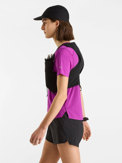 Women's Norvan 7 Vest #Black [X00000713001] | ARC'TERYX