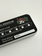 TABBOX-ROCK PTARMIGAN #ライチョウ [OM-TABBOX-ROCK]｜ORAL MOUNTAIN