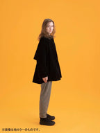 HIKE&BIKE CAVE CORDUROY BIG SHIRT #GRAYGE｜PAPERSKY WEAR