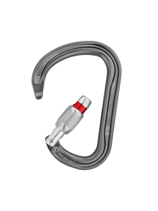 ウィリアム スクリューロック [M36A SL]｜PETZL