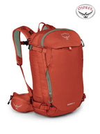 ソプリス30 #エンバーグローオレンジ [OS52453002]｜OSPREY