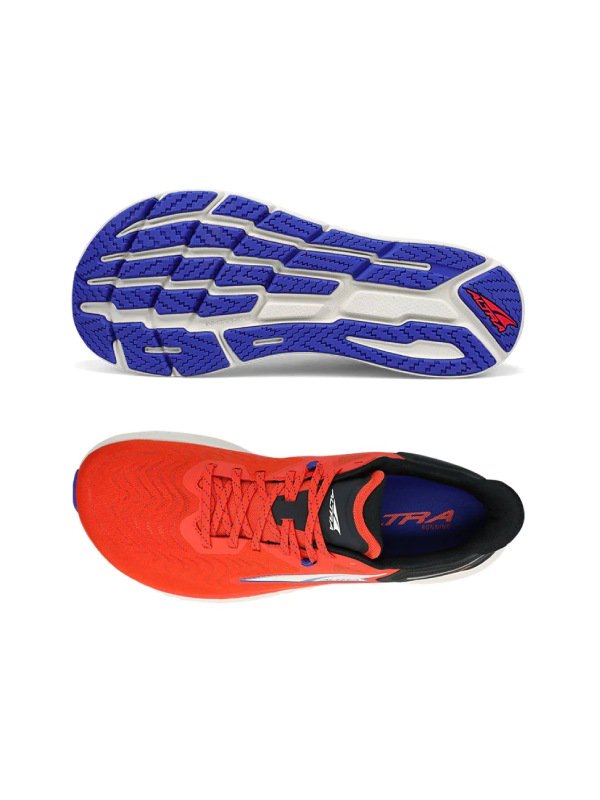 TORIN 7 #Black/Red [AL0A82C4061]｜ALTRA