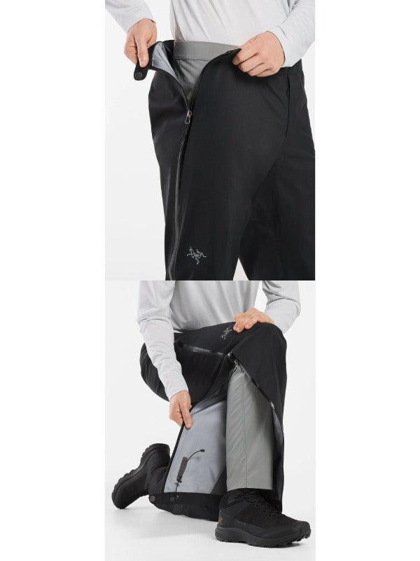 Beta Pant M (Short Leg) #Black [L08529200]｜ARC'TERYX