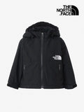Baby Compact Nomad Jacket #K [NPB72257]｜THE NORTH FACE