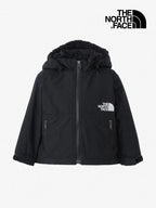 Baby Compact Nomad Jacket #K [NPB72257]｜THE NORTH FACE