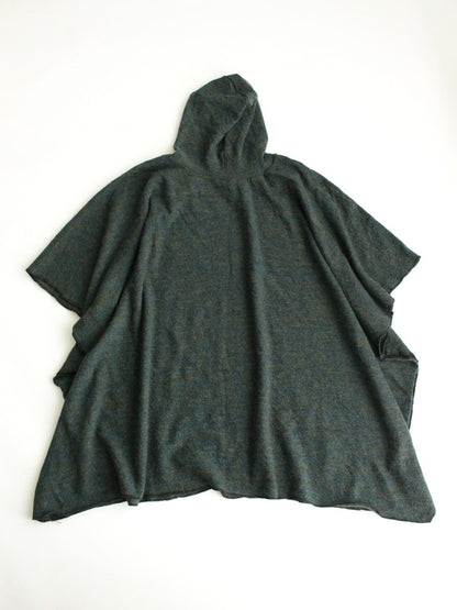 All-Paca Poncho #Blue Spruce | Appalachian Gear Company