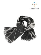 クビマキ 鉄塔 #スミイロ [43020]｜AXESQUIN