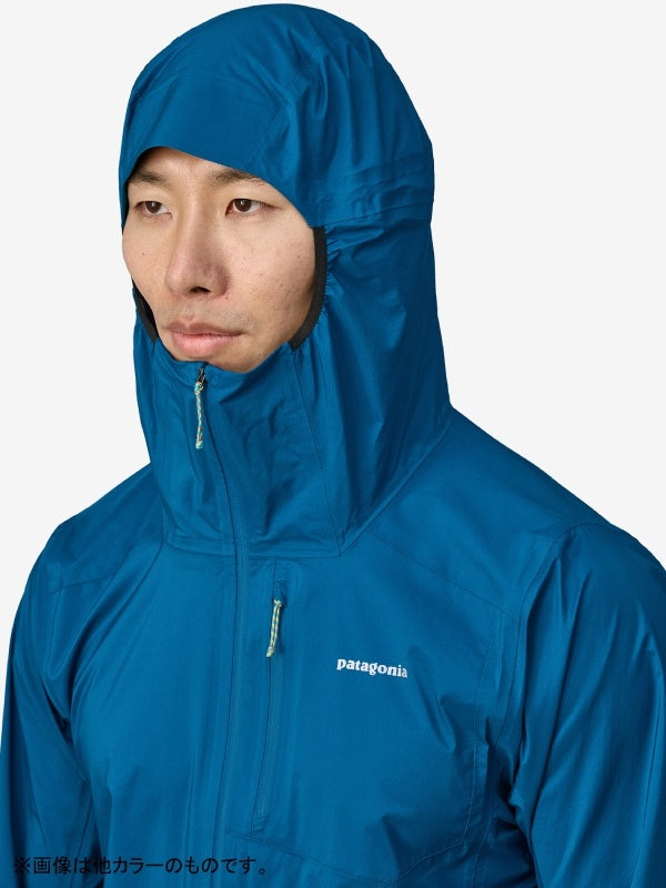 Men's Storm Racer Jacket #BLK [24112]｜patagonia