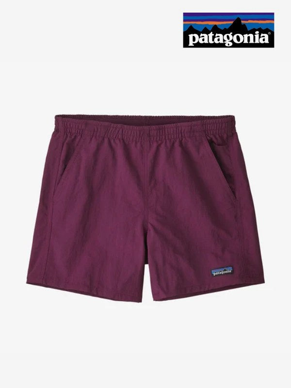 Women's Baggies Shorts - 5 in. #NTPL [57059]｜patagonia｜patagonia