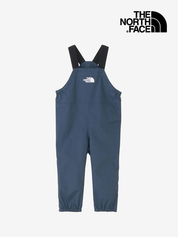 BABY WP PEVERY BIB #UN [NPB12402]｜THE NORTH FACE