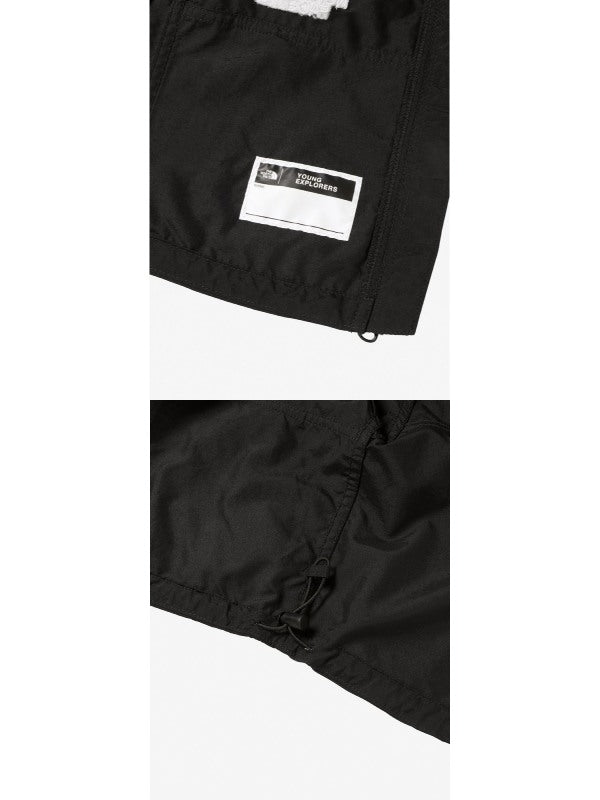 Baby Compact Jacket #K [NPB72310]｜THE NORTH FACE