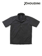 All Weather T-Neck #True Black [800095]｜HOUDINI