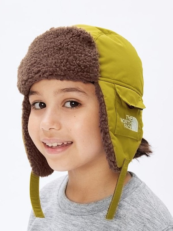 Kids’ Frontier Cap #SM [NNJ42313]｜THE NORTH FACE