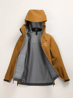 Women's Beta LT Jacket #Yukon [X00000671604]｜ARC'TERYX