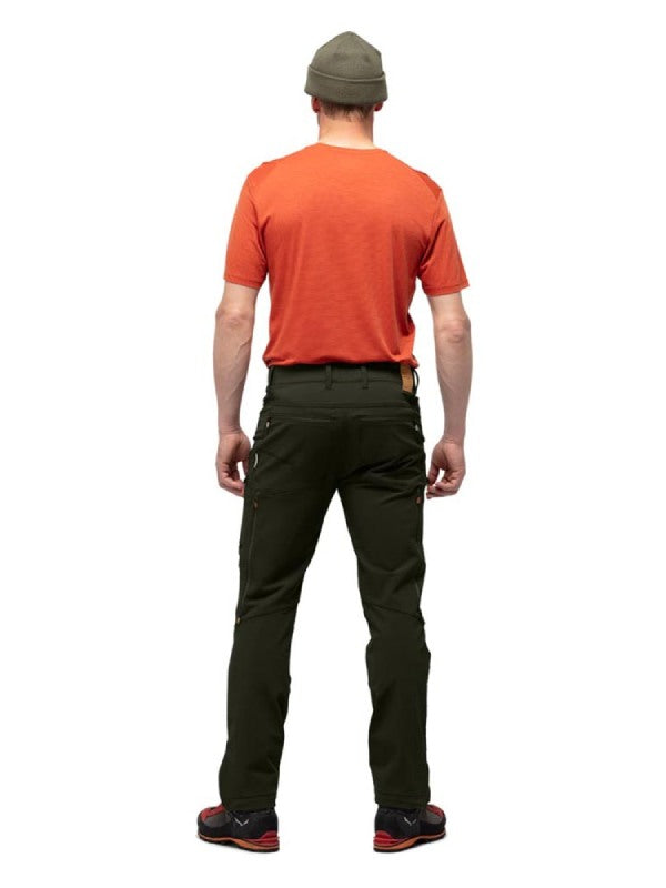 svalbard flex1 Pants #Rosin [2411-20]｜Norrona