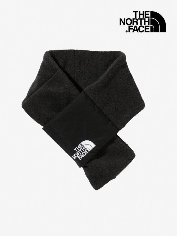 Kids' Camp-bell Fleece Muffler #K [NNJ72104] | THE NORTH FACE