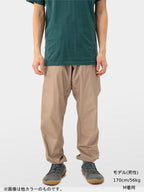 UL All-weather Pants #Black｜山と道