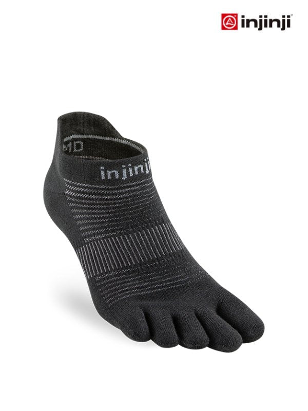 ランライトウェイトノーショウ #ブラック [281110]