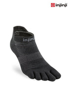 ランライトウェイトノーショウ #ブラック [281110]