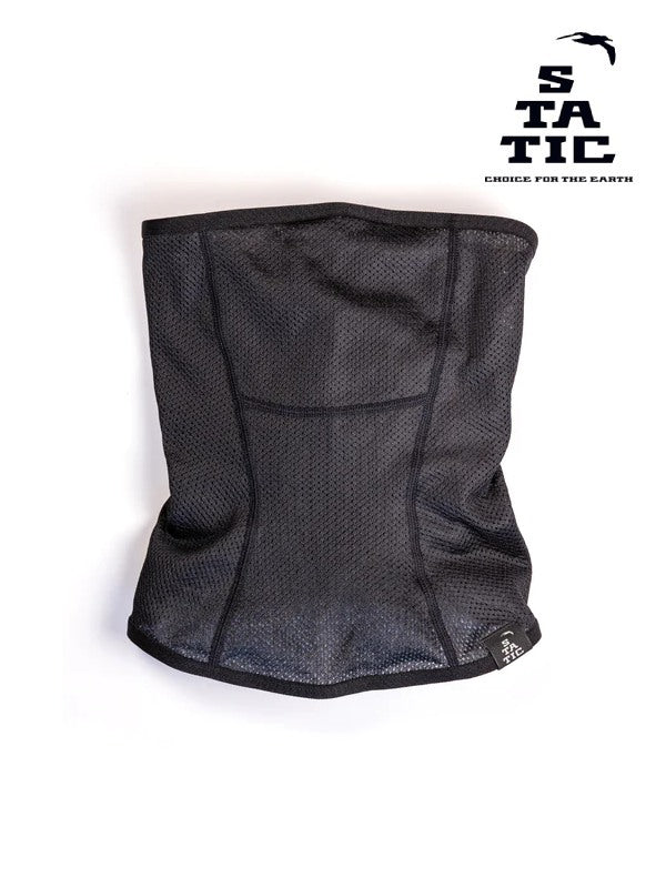 ADRIFT NECK WARMER #Black｜STATIC