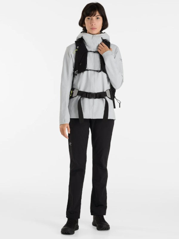 Women's Gamma Pant (Short Leg) #Black [X00000761102]｜ARC'TERYX