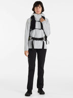 Women's Gamma Pant (Short Leg) #Black [X00000761102]｜ARC'TERYX