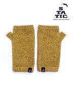 YAK WRIST WARMER #Yellow [202228]｜STATIC