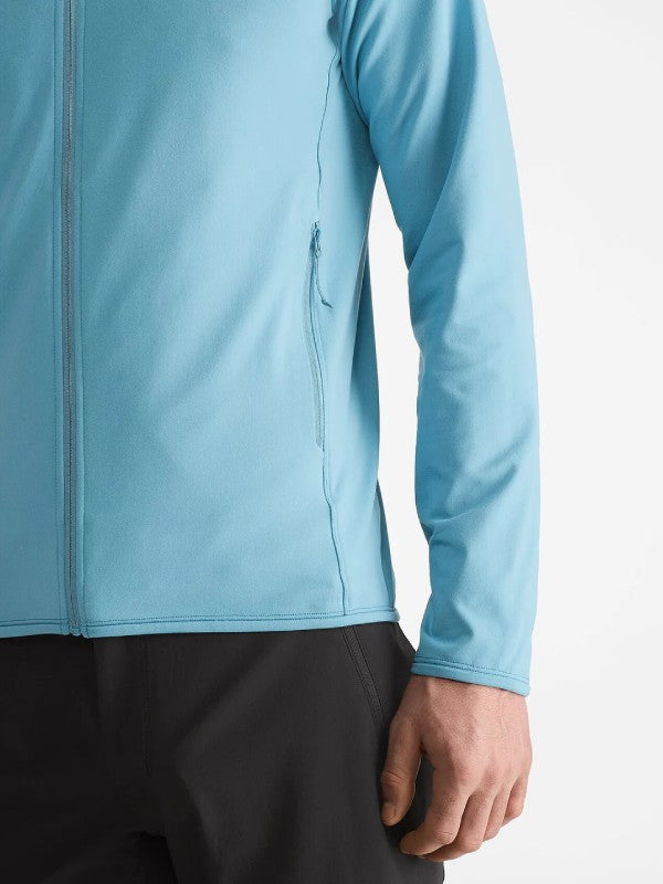 Kyanite Lightweight Hoody #Solace [L08607200]｜ARC'TERYX