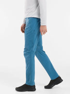 Gamma Quick Dry Pant (Short Reg) #Serene [L08612400]｜ARC'TERYX