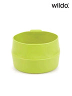 フォールダーカップ ビッグ #ライム [FAB]｜wildo