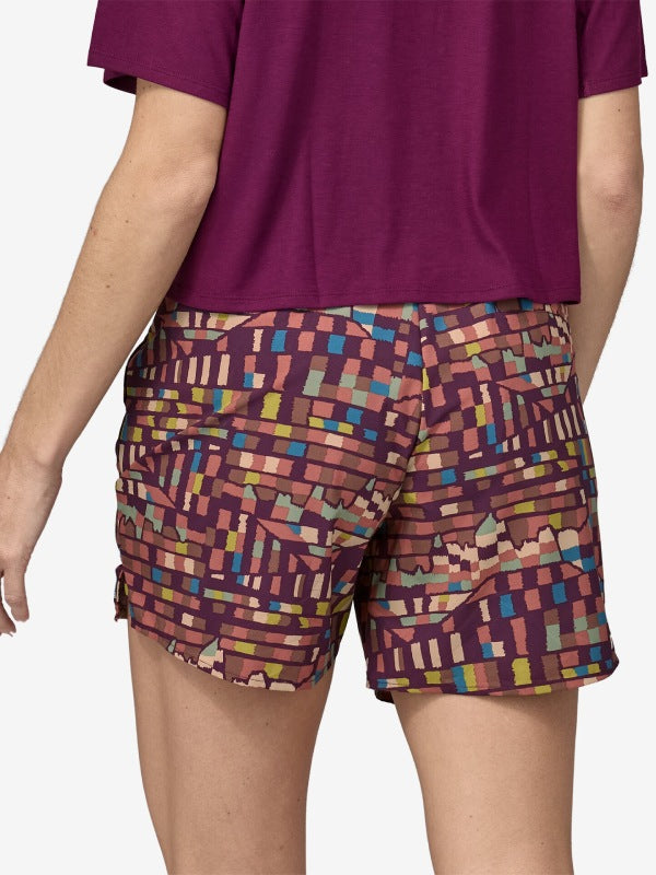 Women's Multi Trails Shorts - 5 1/2 #FPN [57631]｜patagonia