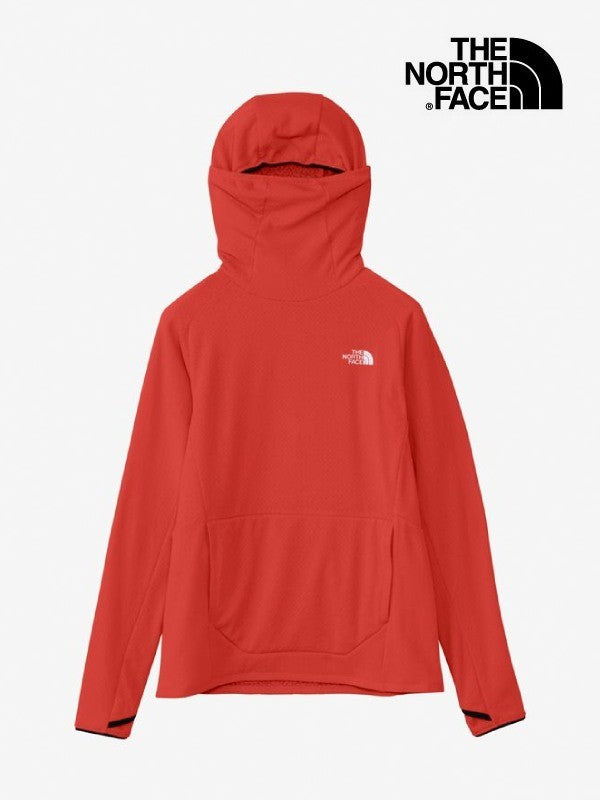 Karside Grid Hoodie #AU [NL72301]｜THE NORTH FACE