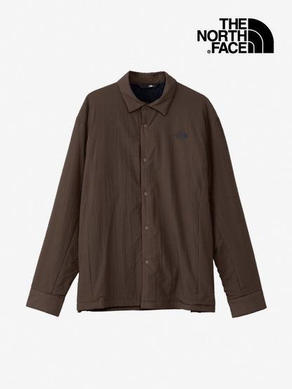 October Mid Shirt #SR [NR62301]｜THE NORTH FACE