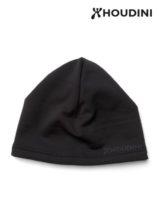 Power Top Hat #True Black [850002]｜HOUDINI