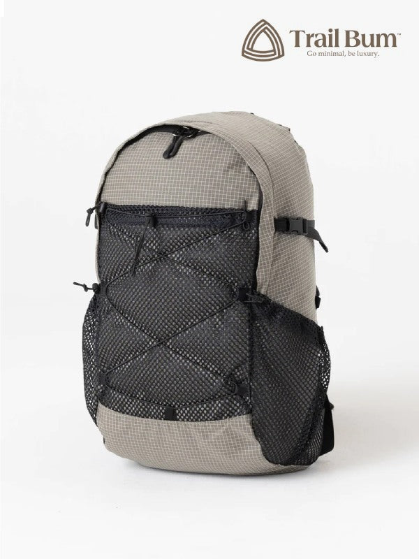 24/7 PACK-SPECTRA #Gray Spectra [80035]｜TRAIL BUM