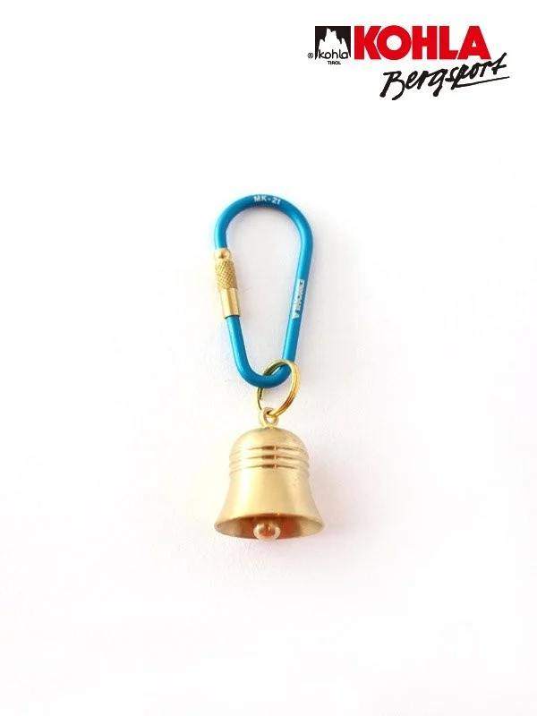 Mini Bell #Light Blue [MK21] | KOHLA