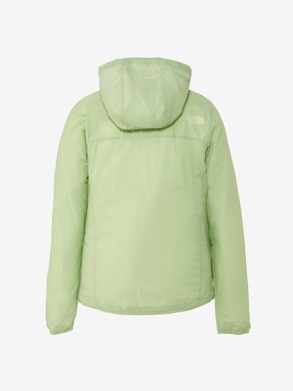 Women's Swallowtail Hoodie #MS [NPW22202] | THE NORTH FACE