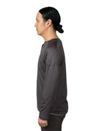 カルフワセーター #ケシズミイロ [41033]｜AXESQUIN