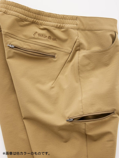 Women's Crag Pant #Dark Navy [TB233-32031] ｜Teton Bros.