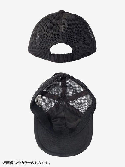 BABY SE LOGO MESH CAP #PN [NNB02000]｜THE NORTH FACE