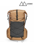 無克包裝 ECOPAK EPX200 35L #Coyote [gra epx coy sm]｜LITEWAY