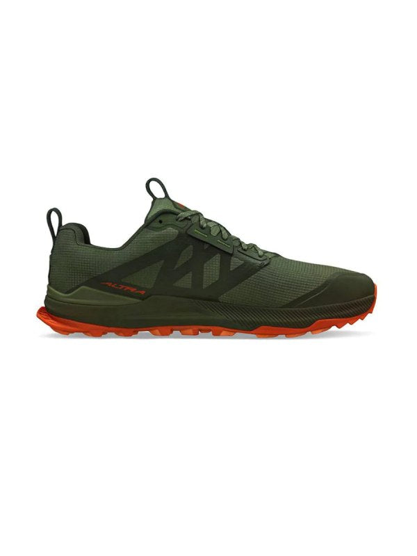 LONE PEAK 8 M #DUSTY OLIVE｜ALTRA