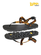 Mono Winged Edition Desert Canyon (unisex)｜LUNA SANDALS