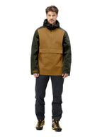 svalbard cotton Anorak #Rosin/Camelflage [2463-19]｜Norrona