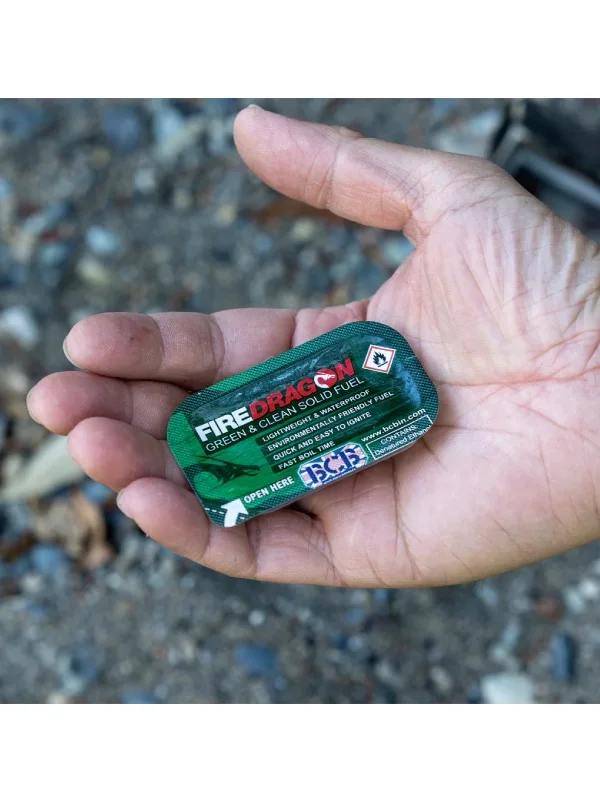 Solid Fuel 12 Blocks (14gBlock) ｜FireDragon