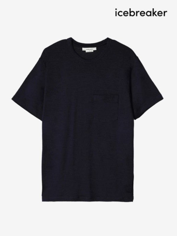 150 SS 口袋 TE #MI [IT22370]｜icebreaker