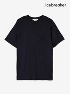 150 SS 口袋 TE #MI [IT22370]｜icebreaker