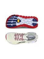 Women's OLYMPUS 5 #White/Light Blue [AL0A7R74141]｜ALTRA